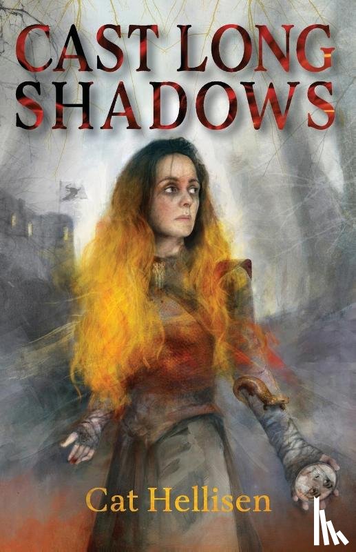 Hellisen, Cat - Cast Long Shadows