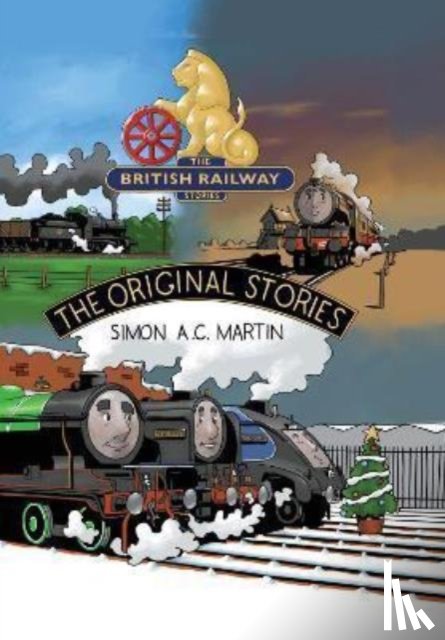 Martin, Simon A.C. - The Original Stories Part 1