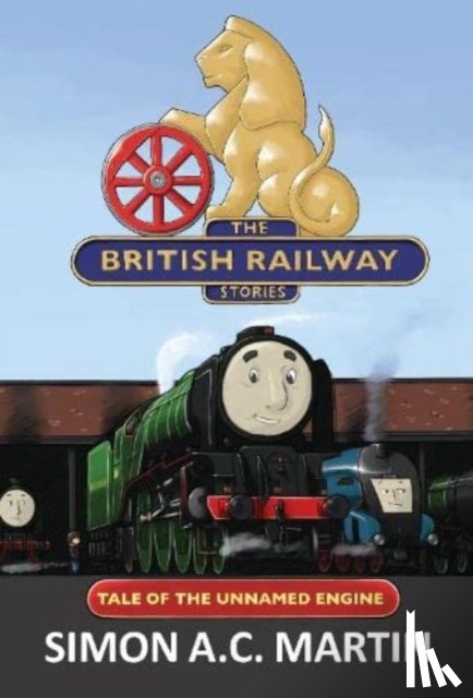 Martin, Simon A.C. - The Tale of the Unnamed Engine