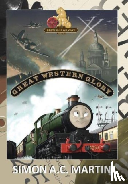 Martin, Simon A.C. - Great Western Glory