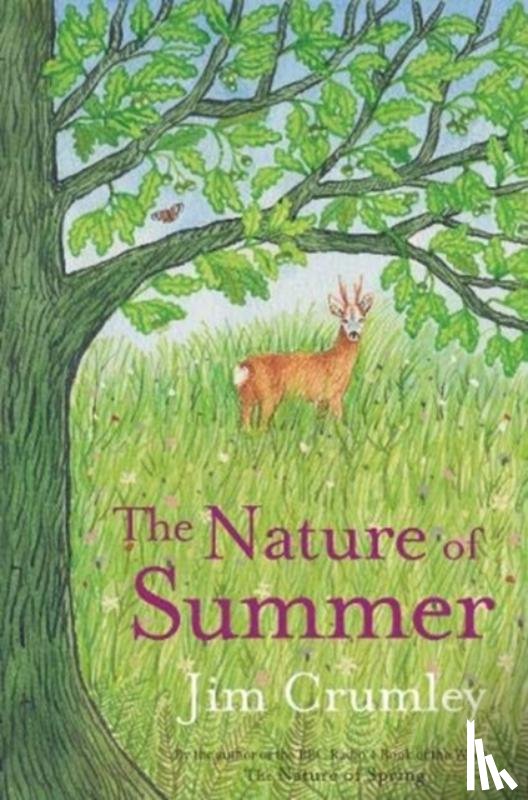 Crumley, Jim - The Nature of Summer
