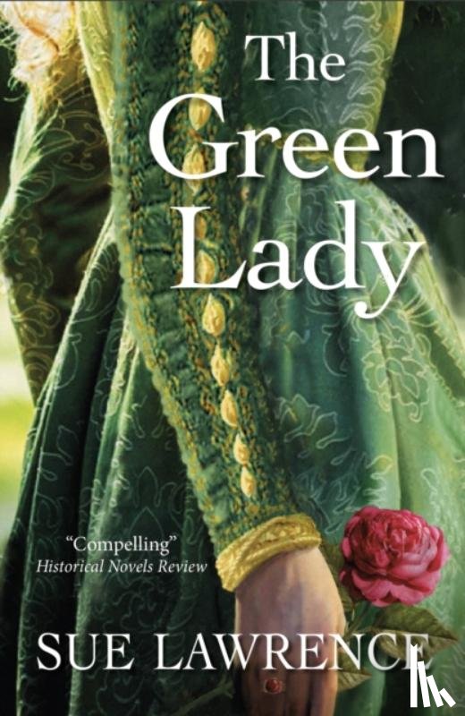 Lawrence, Sue - The Green Lady