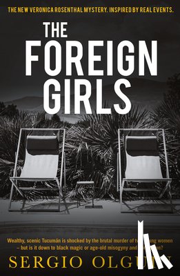 Olguin, Sergio - The Foreign Girls