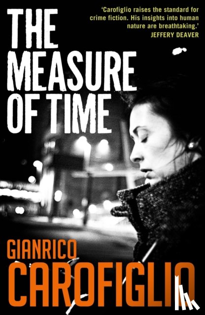 Carofiglio, Gianrico - The Measure of Time