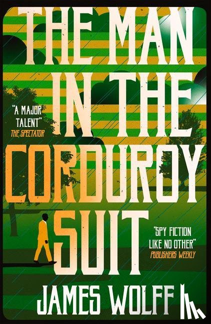 Wolff, James - The Man in the Corduroy Suit