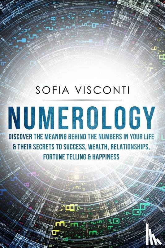 Visconti, Sofia - Numerology