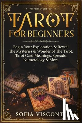 Visconti, Sofia - Tarot for Beginners