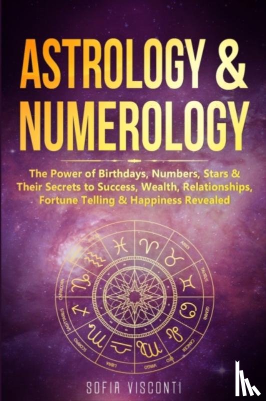 Visconti, Sofia - Astrology & Numerology