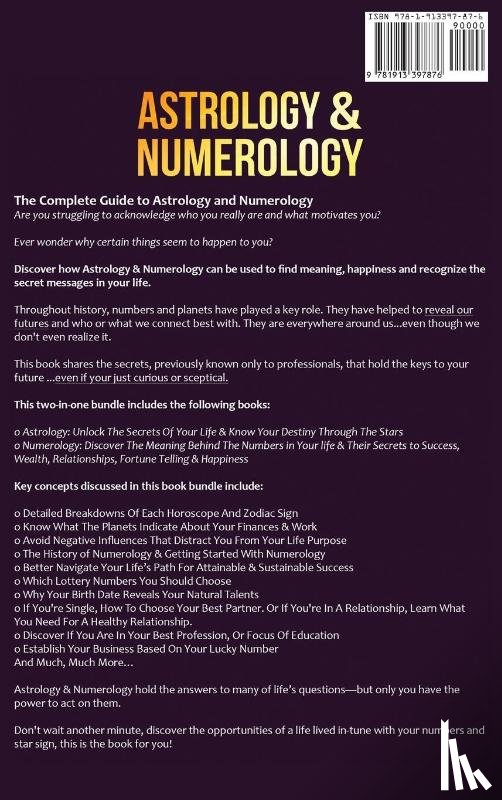 Visconti, Sofia - Astrology & Numerology