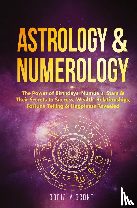 Visconti, Sofia - Astrology & Numerology