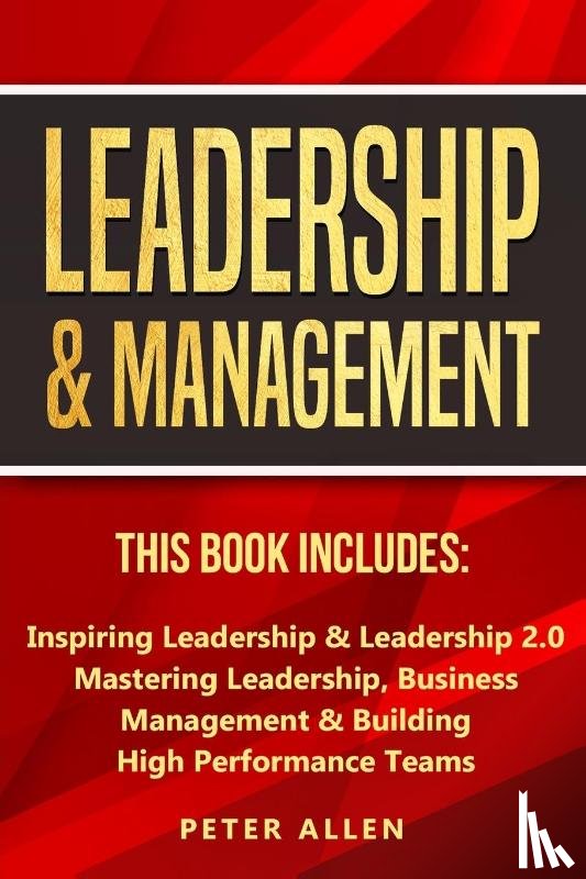 Allen, Peter - Leadership & Management