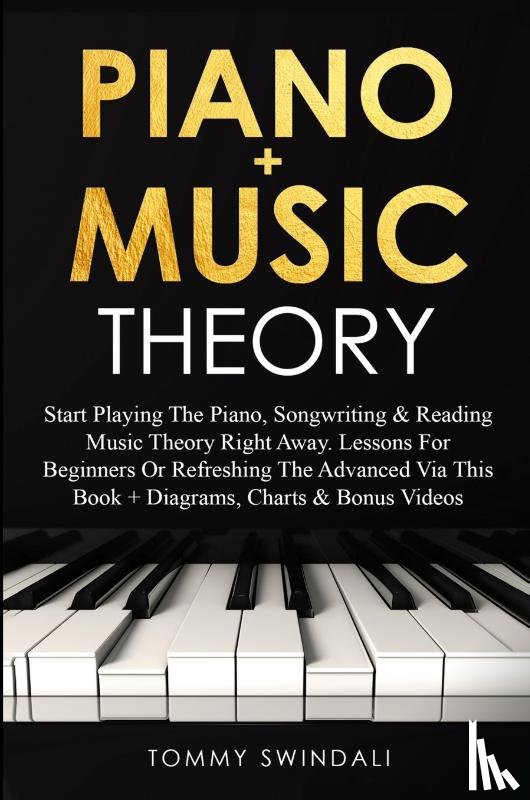 Swindali, Tommy - Piano + Music Theory