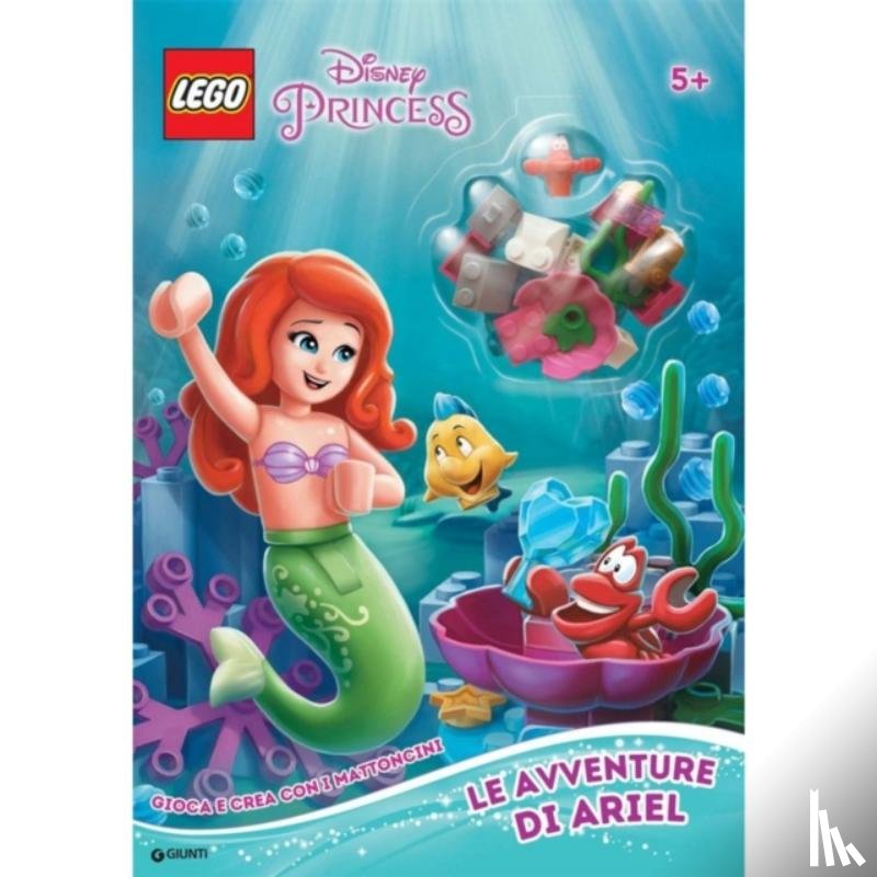  - LEGO Minifigure Disney Princess Playtime