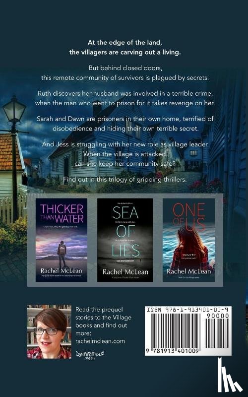 McLean, Rachel - The Village