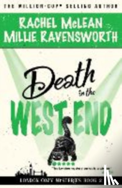 McLean, Rachel, Ravensworth, Millie - Death in the West End