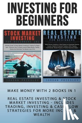 Priesley, Jordan - Investing For Beginners