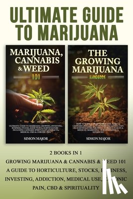Major, Simon - Ultimate Guide To Marijuana