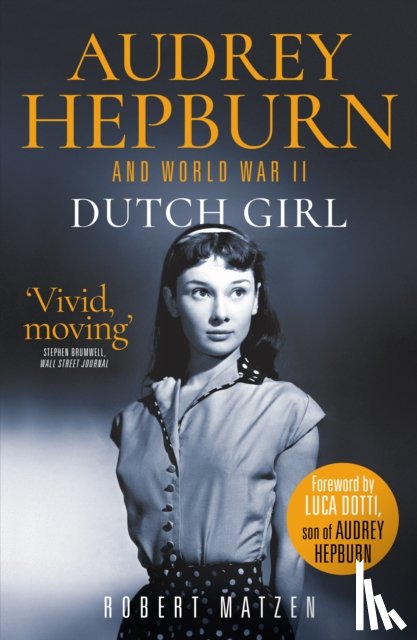 Matzen, Robert - Dutch Girl