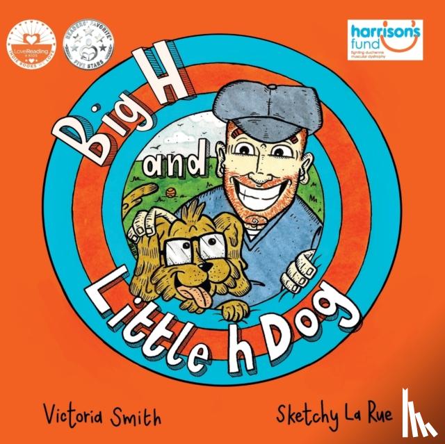 Smith, Victoria - Big H and Little h Dog