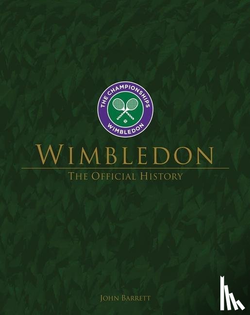Barrett, John - Wimbledon