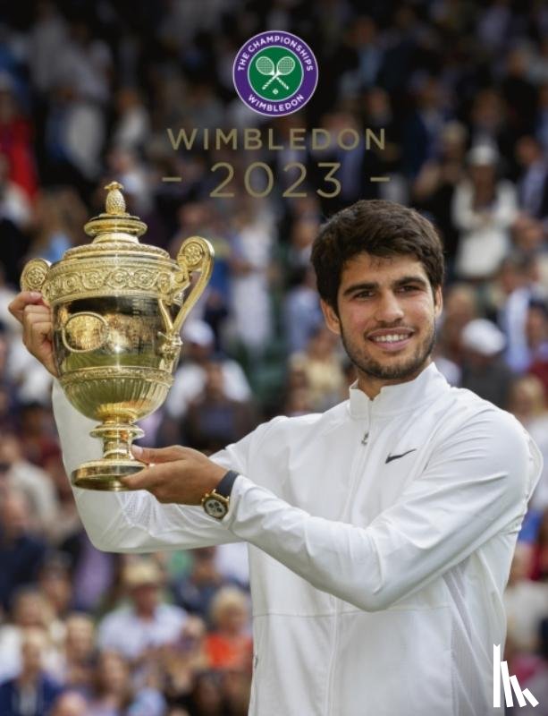 Newman, Paul - Wimbledon 2023