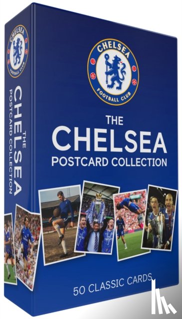 Chelsea FC - The Chelsea Postcard Collection