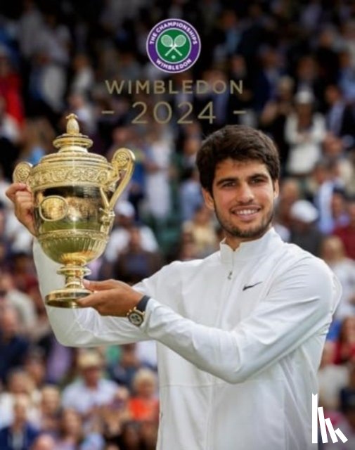 Newman, Paul - Wimbledon 2024