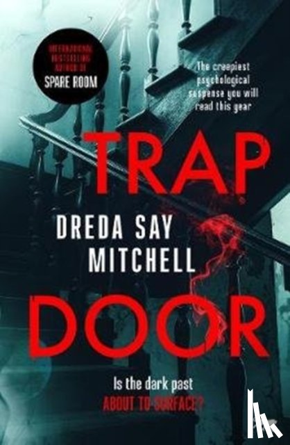 Say Mitchell, Dreda - Trap Door