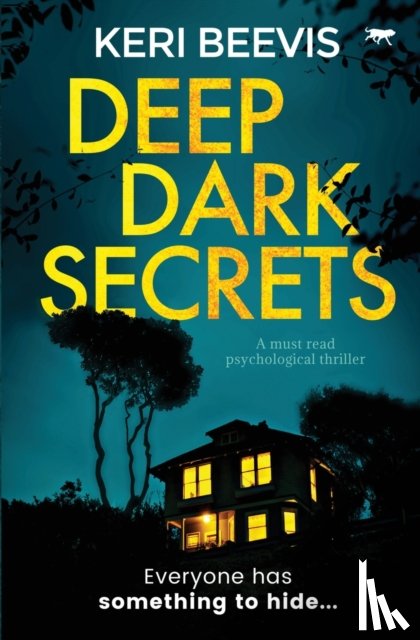 Beevis, Keri - Deep Dark Secrets