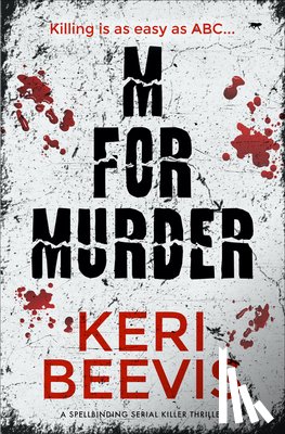 Beevis, Keri - M for Murder
