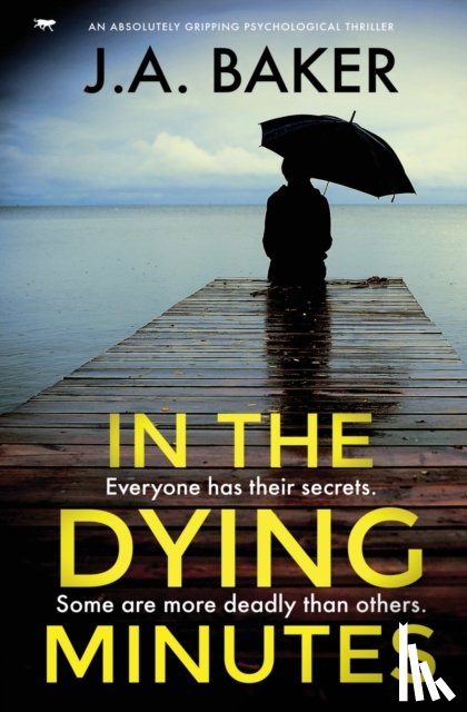 Baker, J.A. - In The Dying Minutes