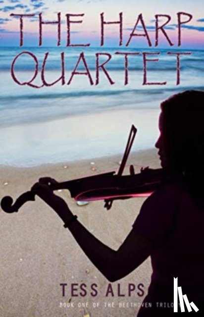 Alps, Tess - The Harp Quartet