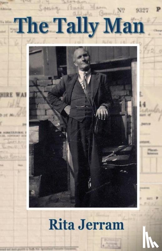 JERRAM, RITA - The Tally Man
