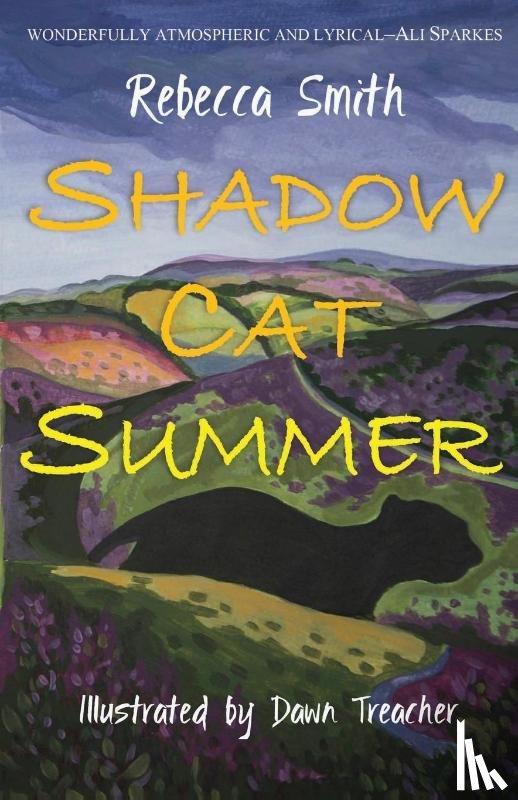Smith, Rebecca - Shadow Cat Summer