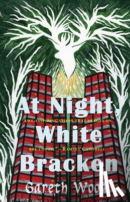 Wood, Gareth - At Night White Bracken
