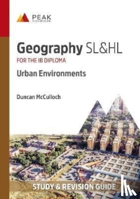 DUNCAN MCCULLOCH - GEOGRAPHY SLHL PAPER 1 OPTION G URBAN EN