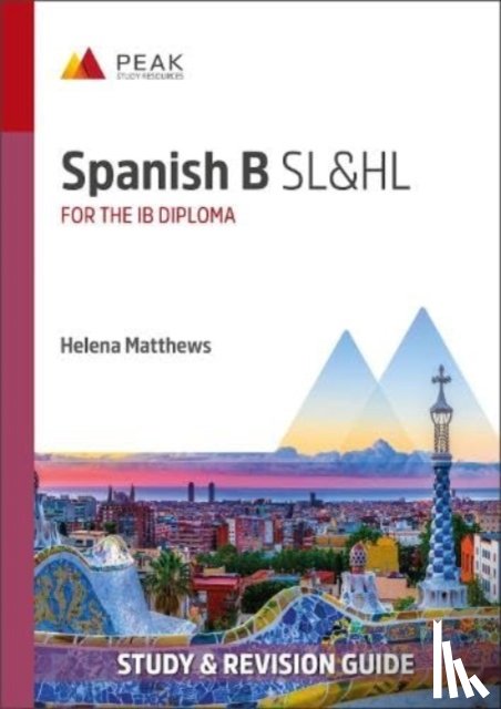 Matthews, Helena - Spanish B SL&HL