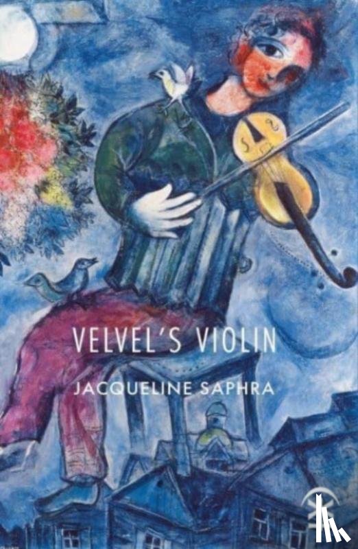 Saphra, Jacqueline - Velvel's Violin