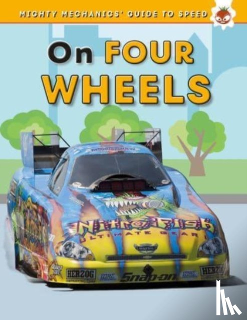 Allan, John - On Four Wheels