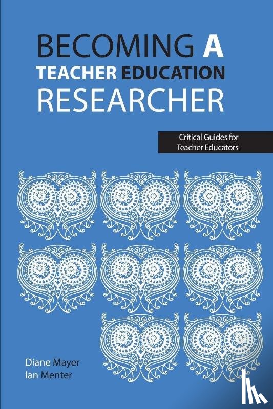  - Becoming a teacher education researcher