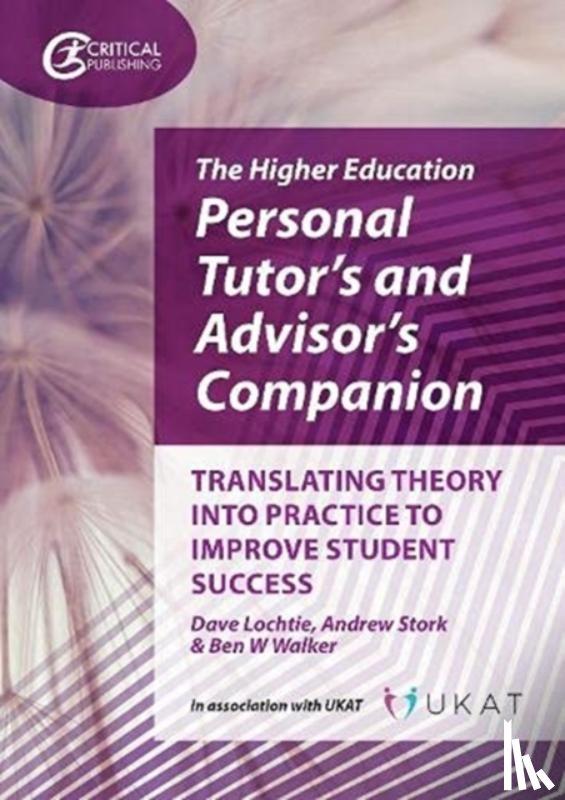  - Higher Education Personal Tutor’s and Advisor’s Companion