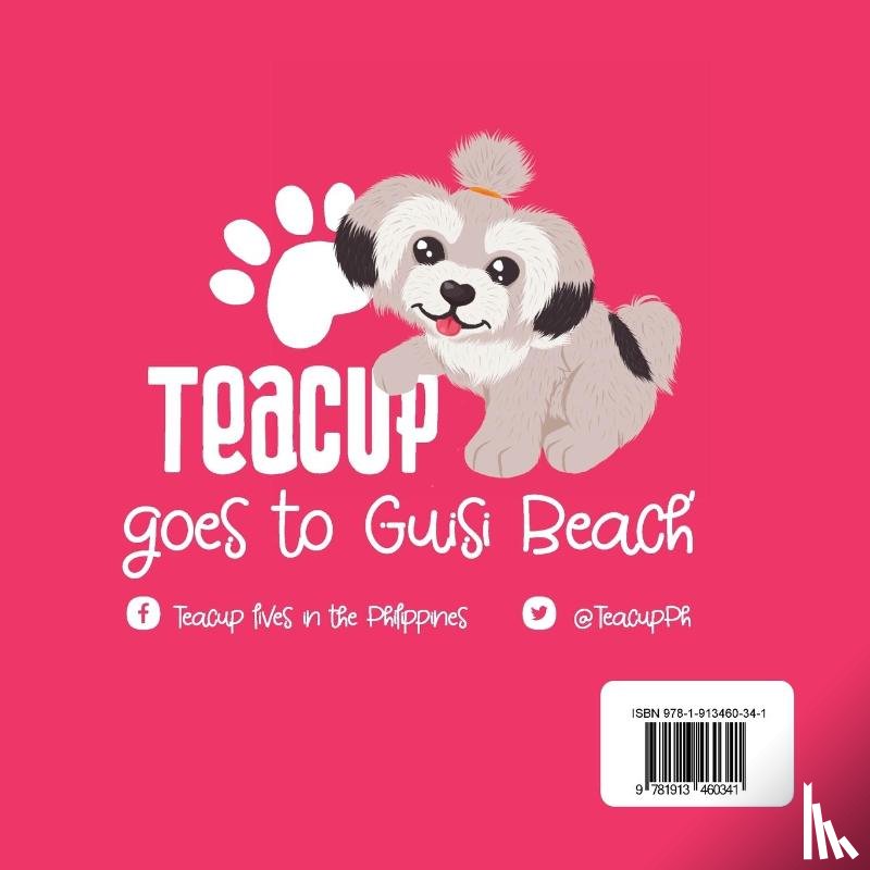 Chard - Teacup goes to Guisi Beach