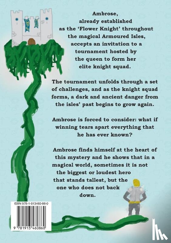 Dancey, C - Ambrose and the Knights of the Armoured Isles