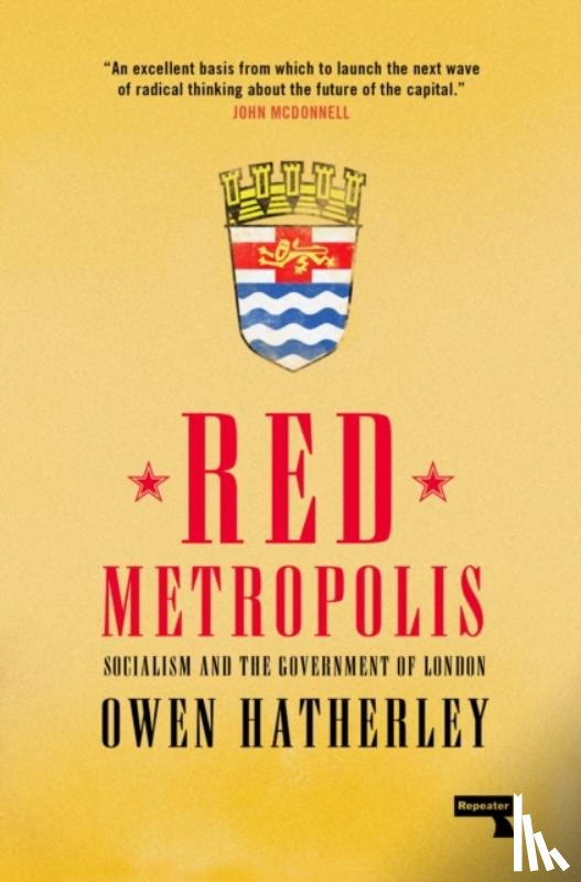 Hatherley, Owen - Red Metropolis