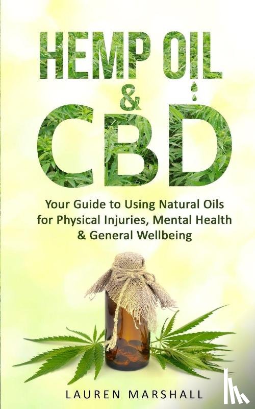 Marshall, Lauren - Hemp Oil and CBD