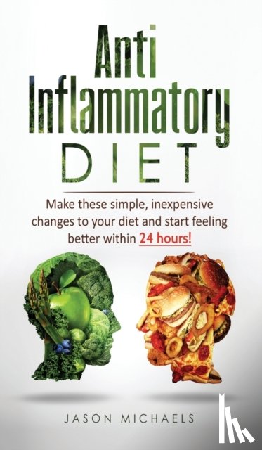 Michaels, Jason - Anti-Inflammatory Diet