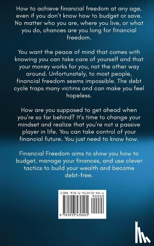 Parker, Jordan - Financial Freedom