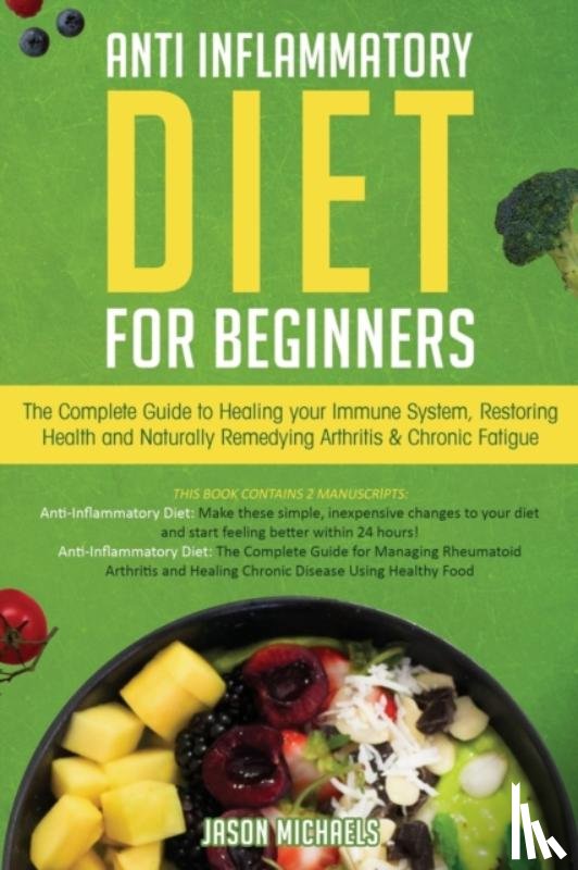 Michaels, Jason - Anti-Inflammatory Diet for Beginners