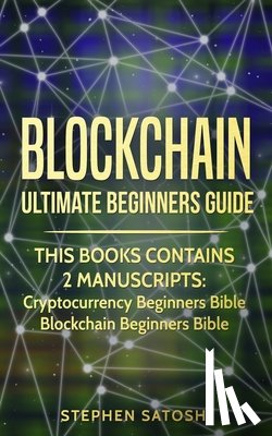 Satoshi, Stephen - Blockchain