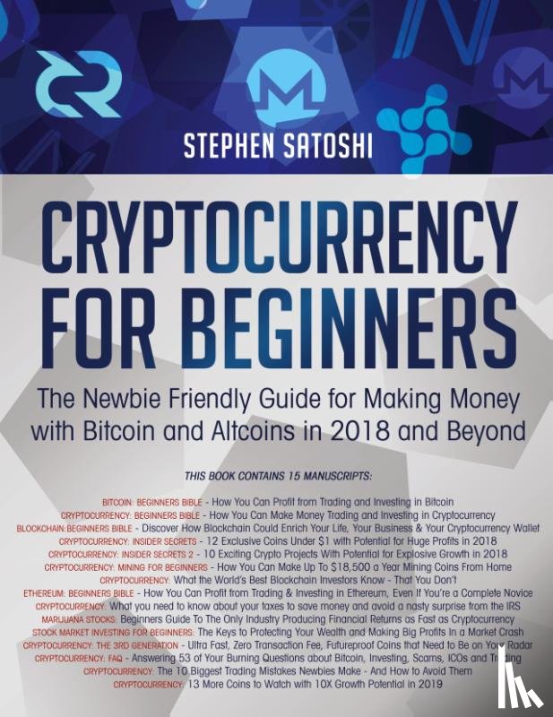 Satoshi, Stephen - Cryptocurrency for Beginners